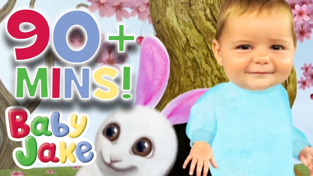 Baby Jake - Countryside Adventures (90+ mins)