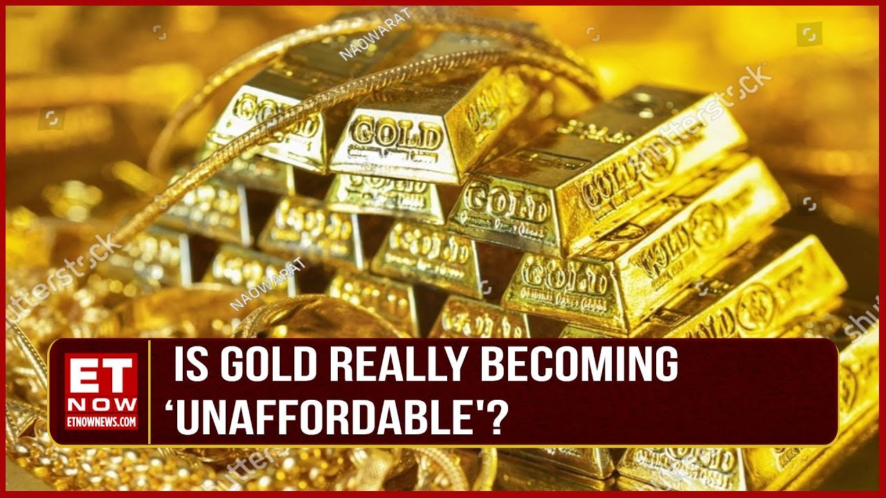 Gold At An All-Time High | Here's What Is Powering The Rally | ET Now