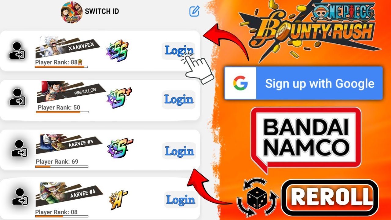 How to login Multiple Accounts in OPBR