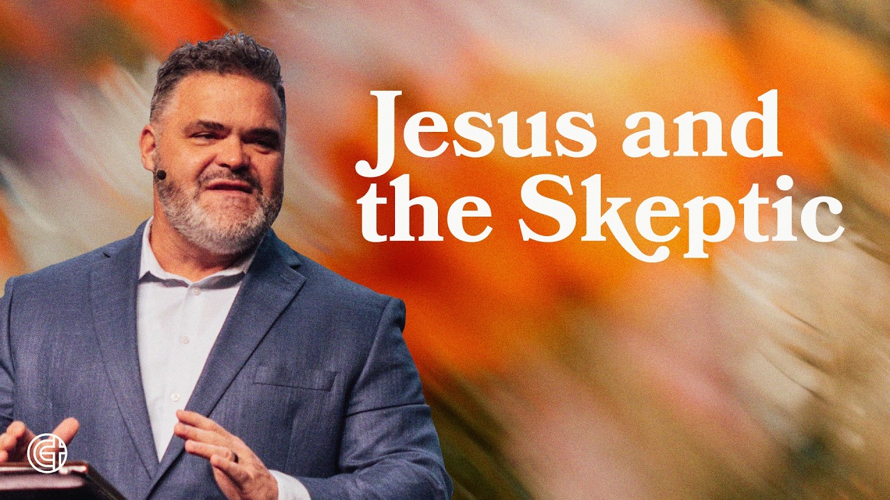 JESUS AND THE SKEPTIC (FULL SERVICE)