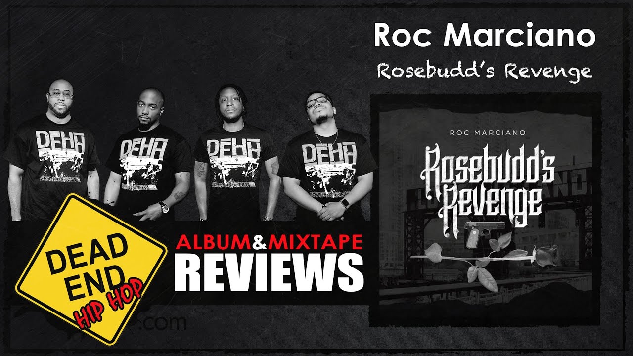 Roc Marciano - Rosebudd's Revenge