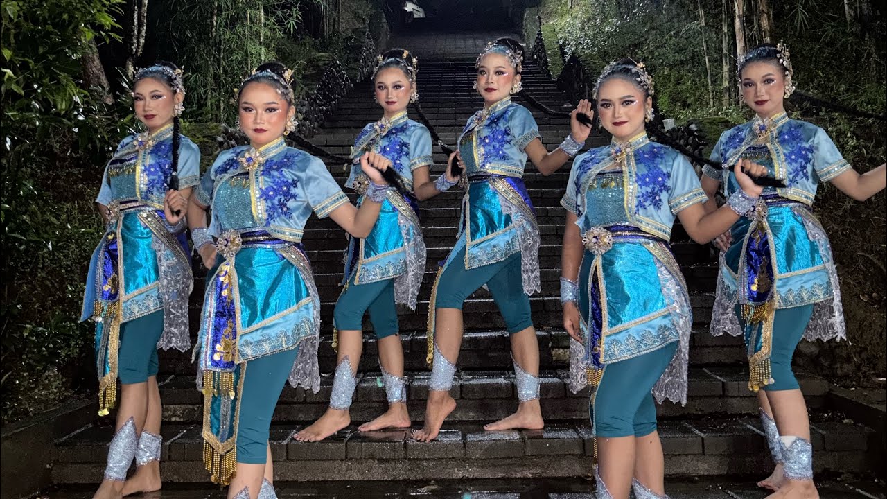 5 NON RANGKING TARI CAHAYA PULUNG KATEGORI GRUP D EVENT FESTIVAL NUSWANTARA 3 KOPI MAKNYAK PANDAAN
