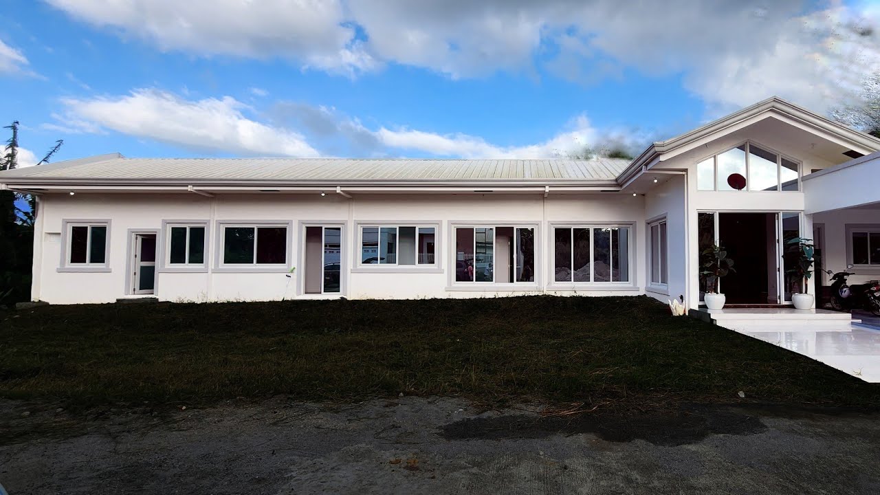 American White House Tour 963 ● 15M Property For Sale provision for a Swimming Pool | Spacious HOUSE