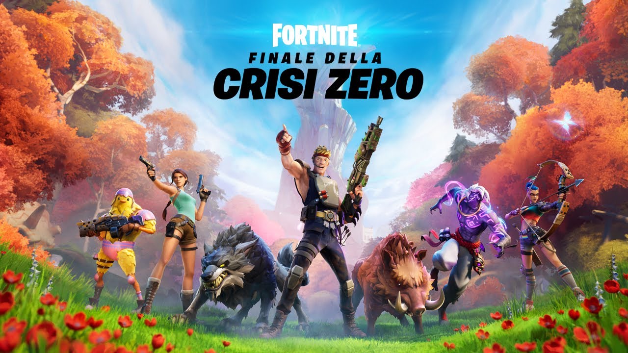Il finale della Crisi zero - Video evento