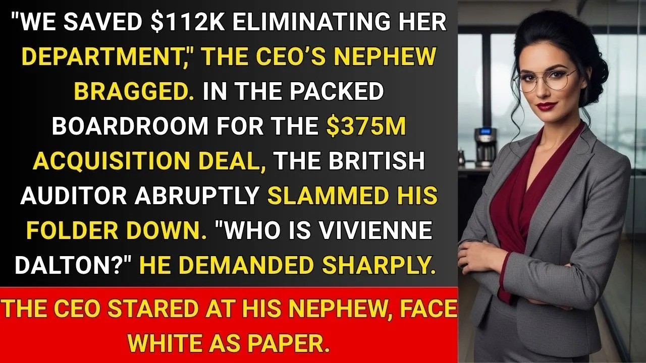 They Fired the Wrong Compliance Officer – The $375M Deal Collapsed