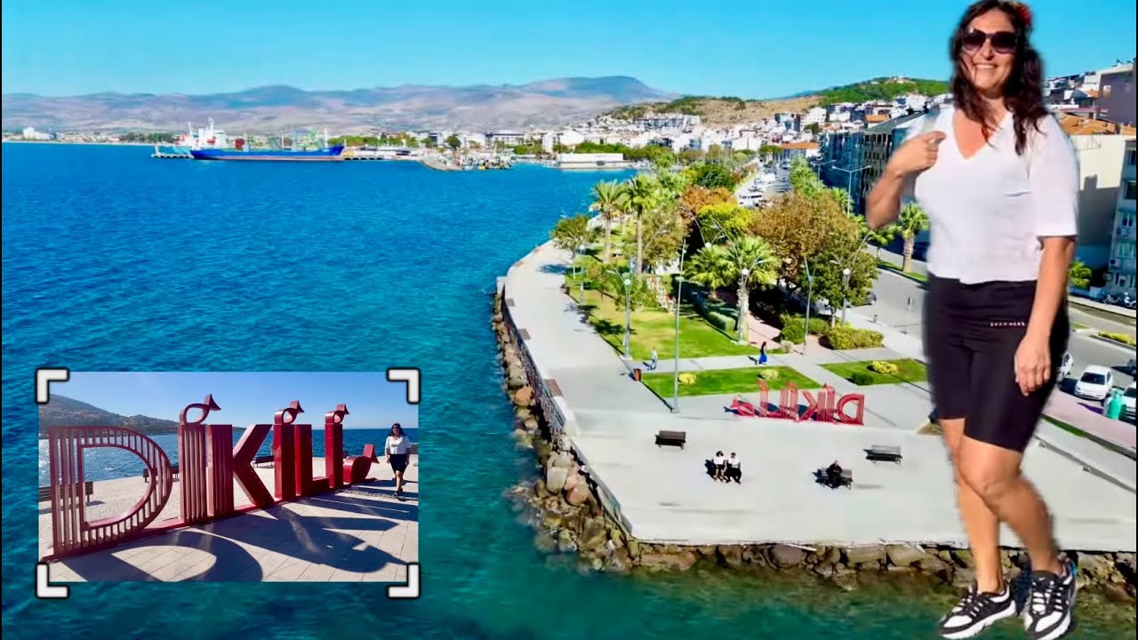 İzmir Dikili ve Koyları 🇹🇷