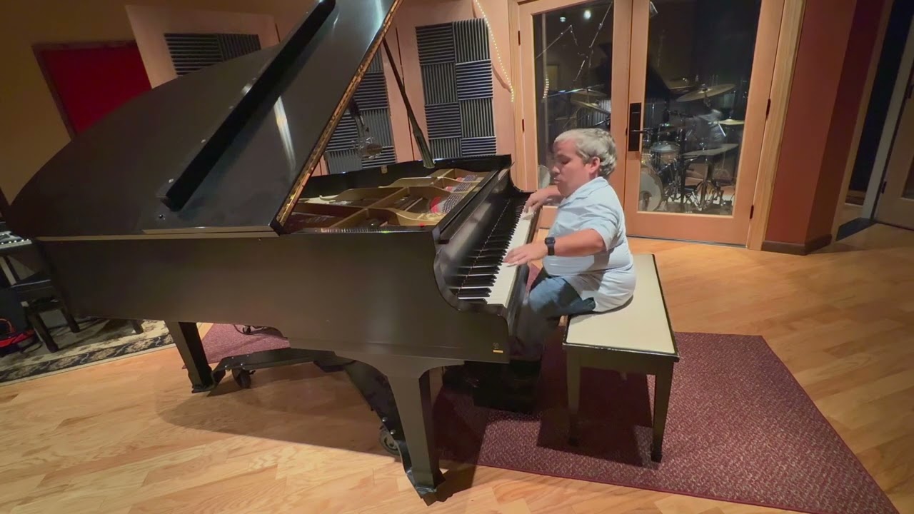 You're A Mean One Mr. Grinch (Dr. Seuss Piano Cover)