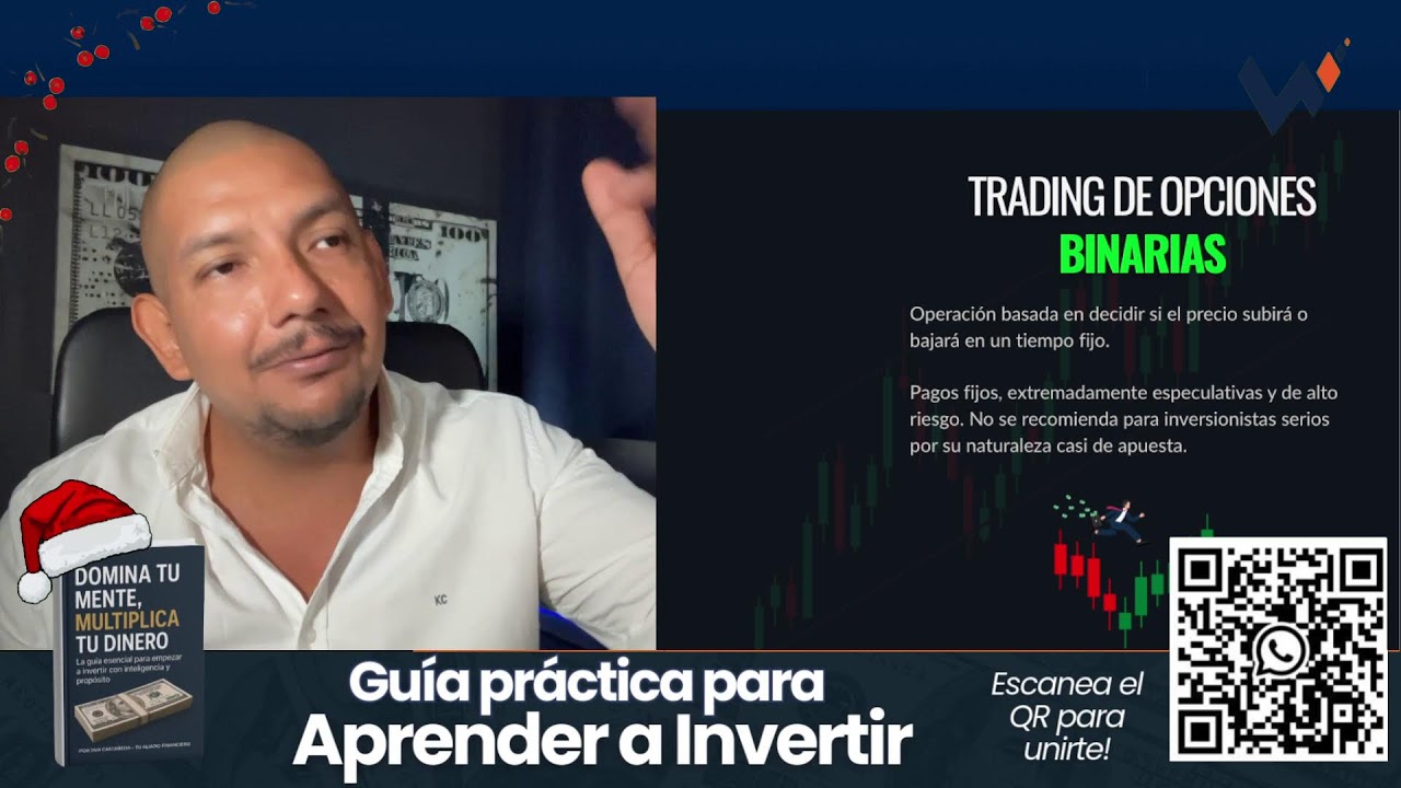 🎙️ Tipos de Trading: Aprende a Elegir tu Camino en los Mercados 📈🔥