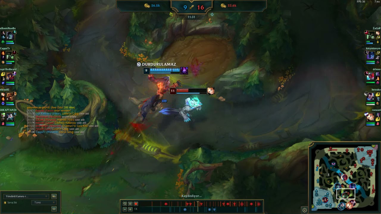 TR Warwick
