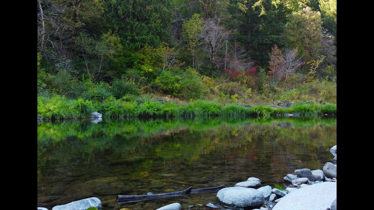 South Umpqua River, Oregon Part 3