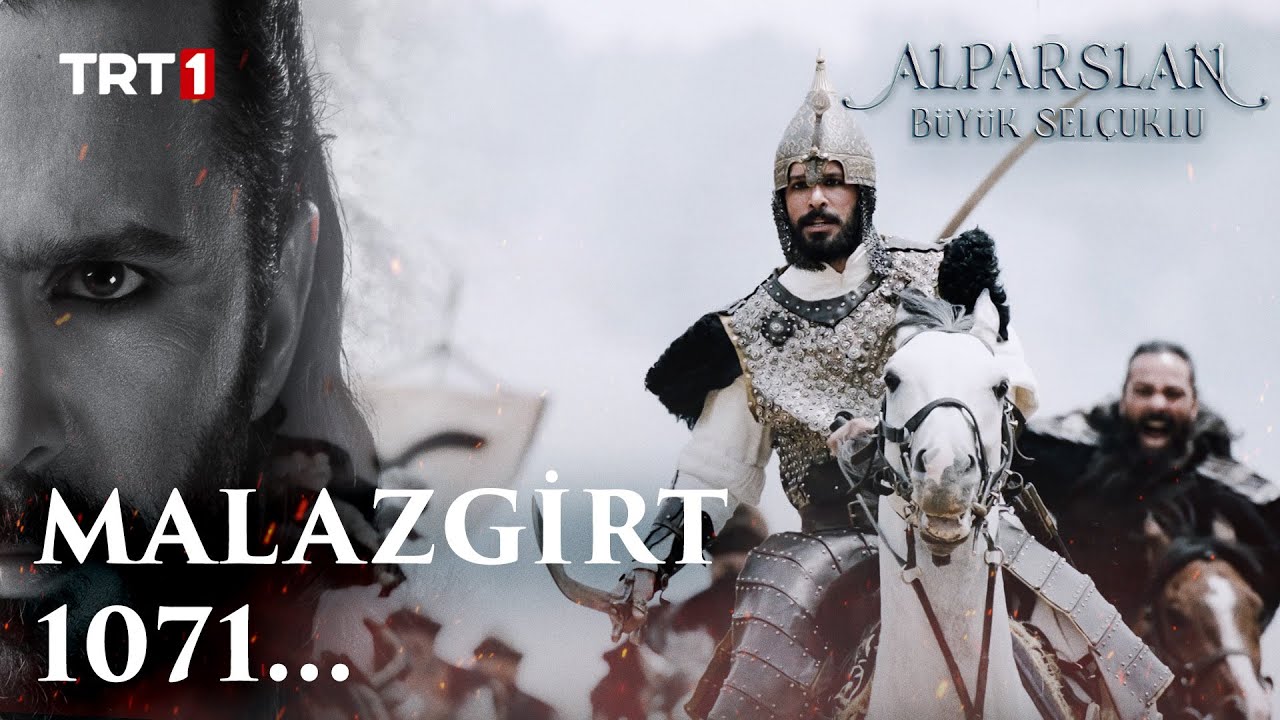 Anadolu İ&ccedil;in Savaş Başladı! - Alparslan: B&uuml;y&uuml;k Sel&ccedil;uklu 61. B&ouml;l&uuml;m (FİNAL)
