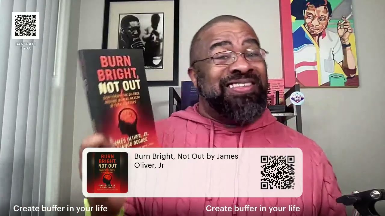 Create Buffers in Your Life #BringYourWorth Clips