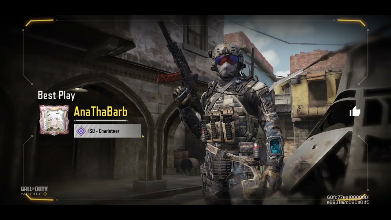 COD EP 1013 ghost - stealth 