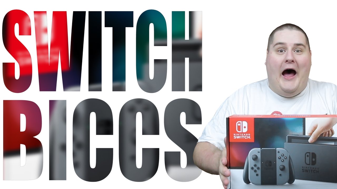 ITT A SWITCH, BICCS!
