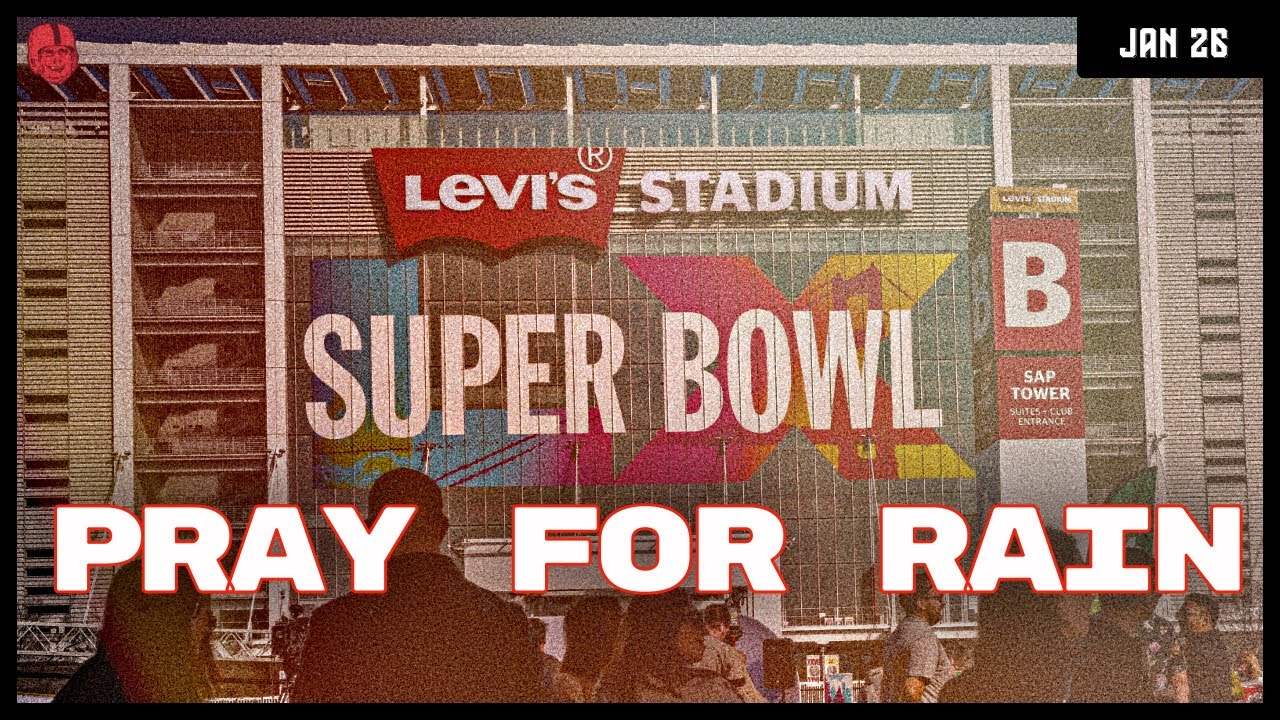 Well, This Is A Nightmare | Seahawks - Pats Super Bowl in the Bay
