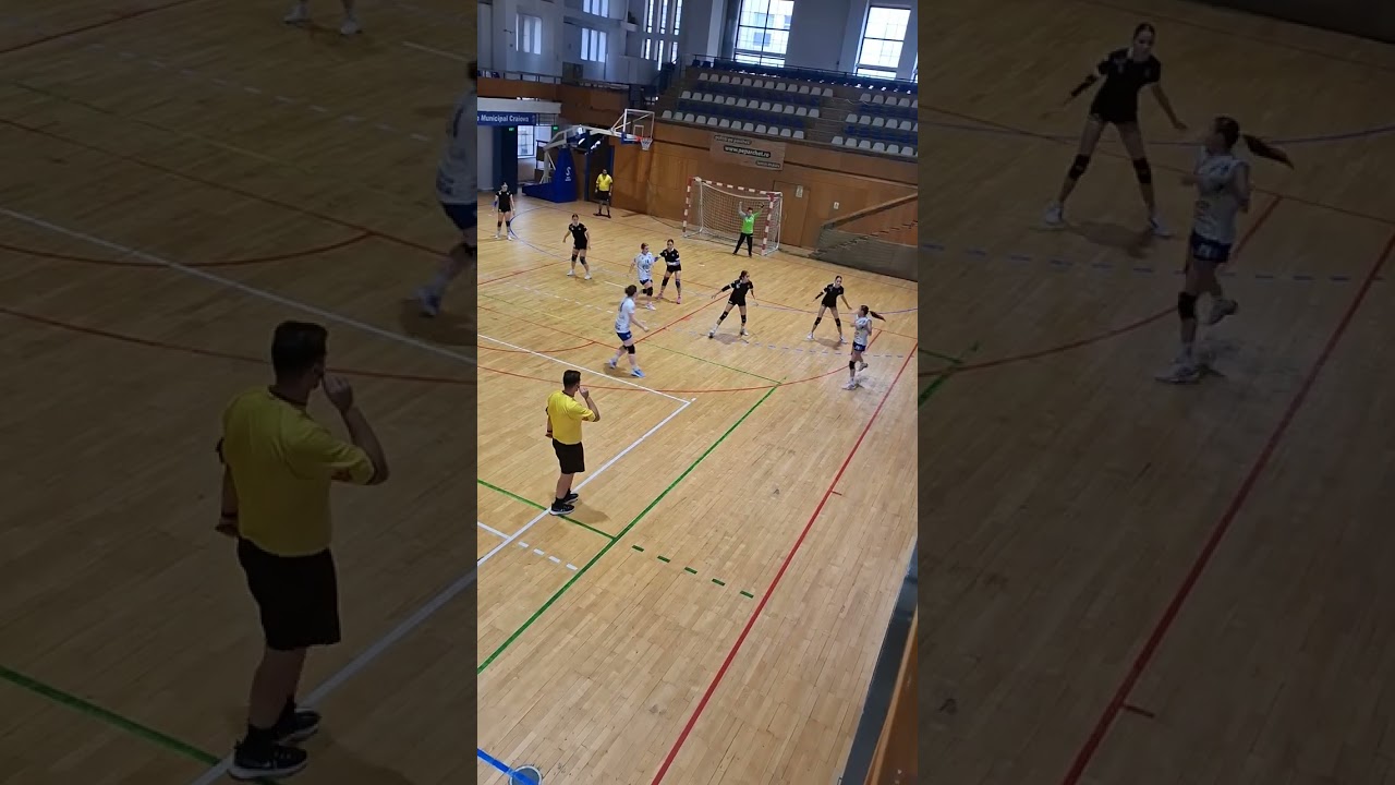 CSS CRAIOVA J2 - SCM CRAIOVA J2