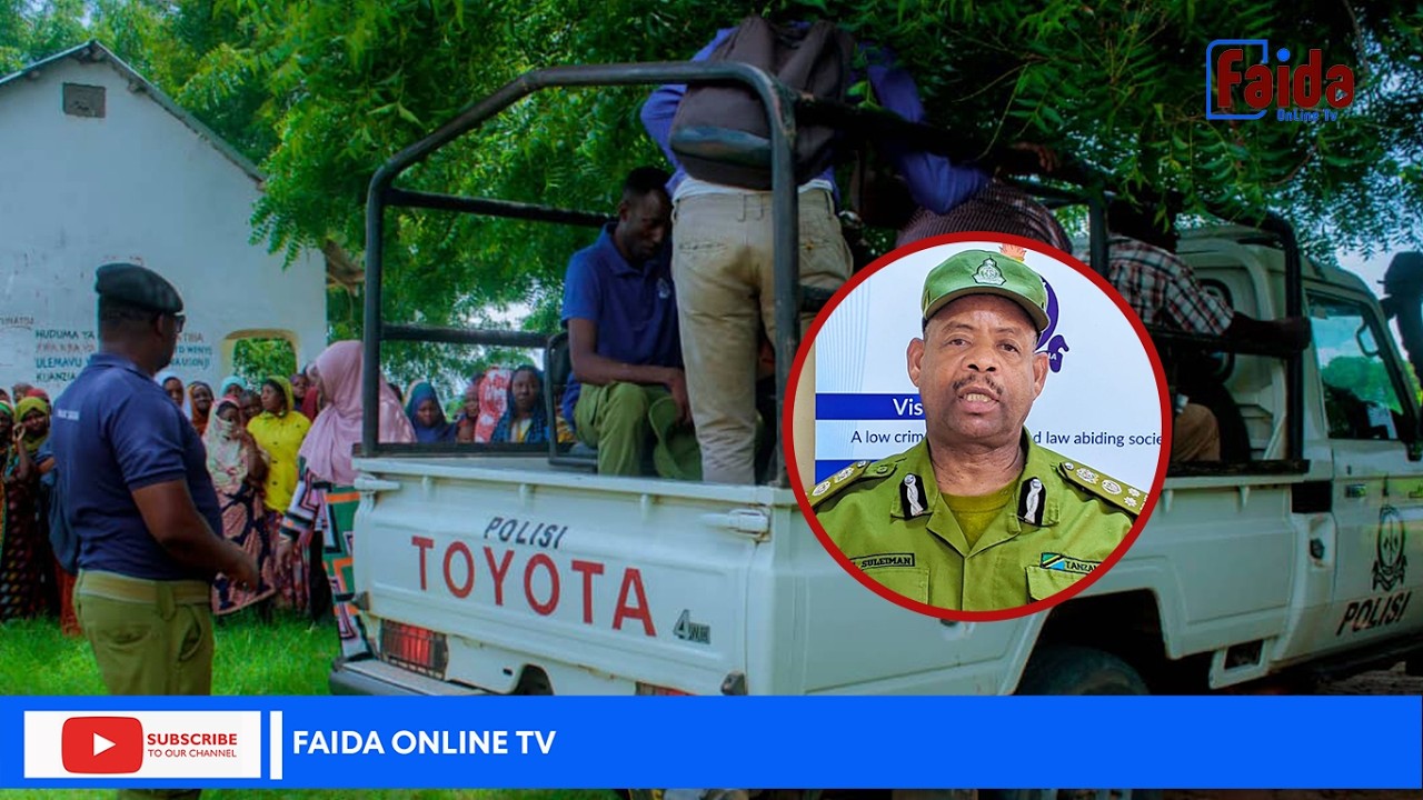 MWALIMU MSTAAFU AJINYONGA NDANI YA NYUMBA ALIYOPANGA MTWARA| JESHI LA POLISI LATHIBITISHA