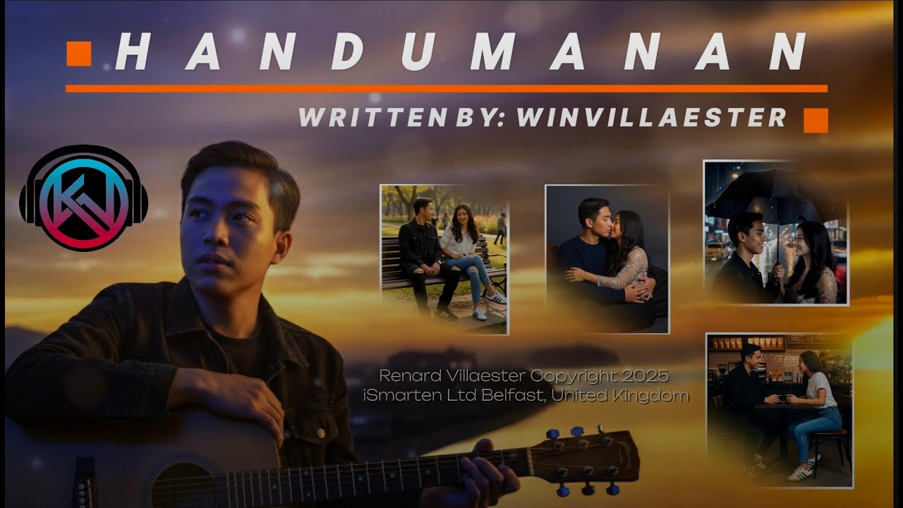Song Title: HANDUMANAN    I    Written by: Win Villaester  (Full Lyrics Video)