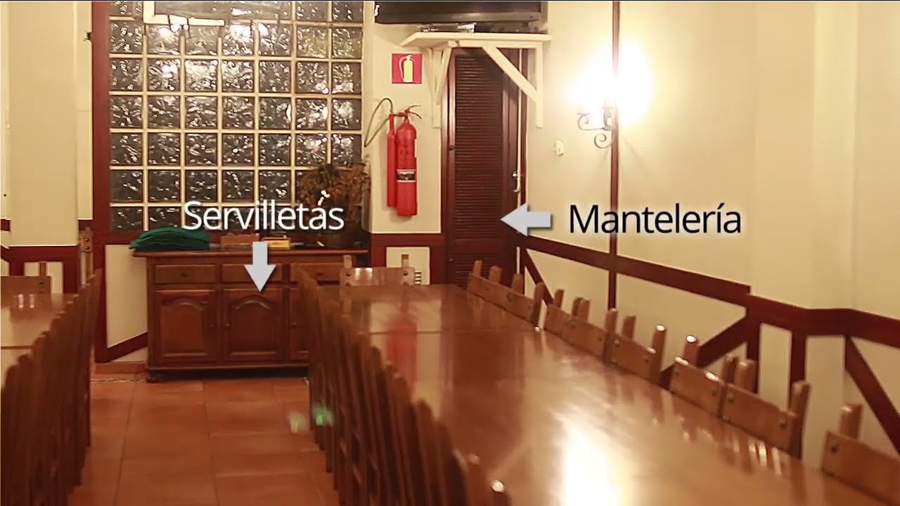V&iacute;deo instrucciones de uso del Txoko BILTOKI