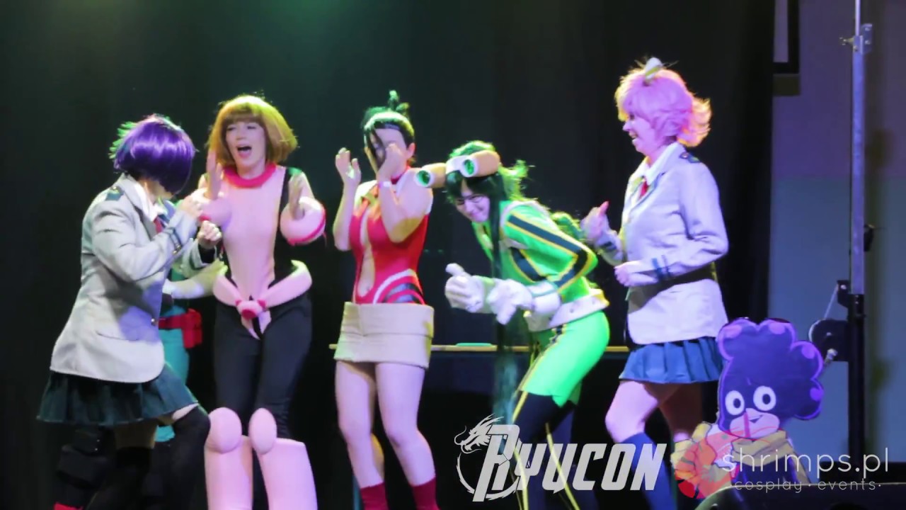 RyuCon 2018 - konkurs cosplay #7