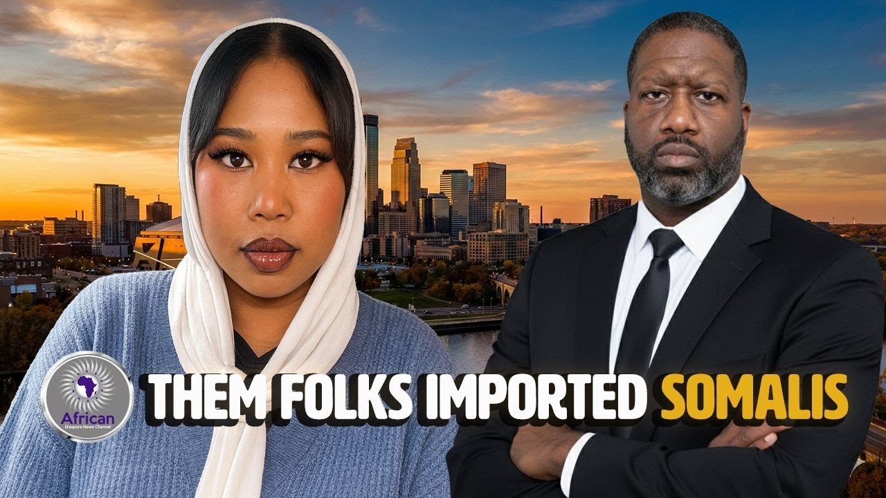 Somali Woman Shocks Her Anti-Black Professor On How She Came To US, Them Folks Need To Stop Whining