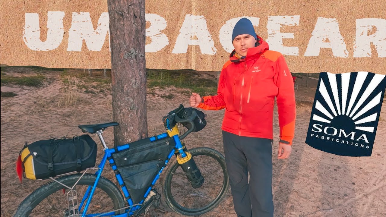 Обзор сумок Umbagear и Soma wolverine  | Марафон обзоров 2