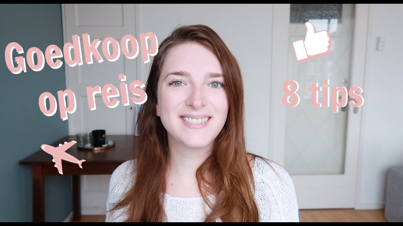 8 tips voor een goedkope reis