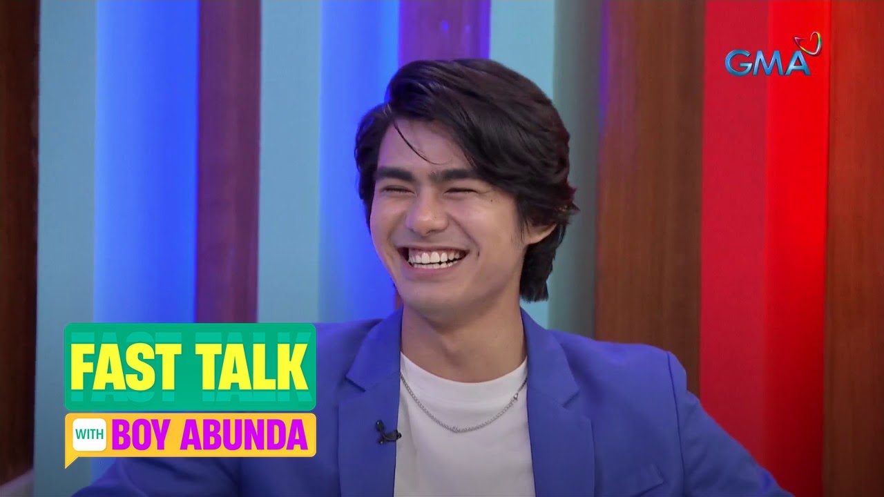 Fast Talk with Boy Abunda: Fast Talk with Radson Flores (Episode 50)
