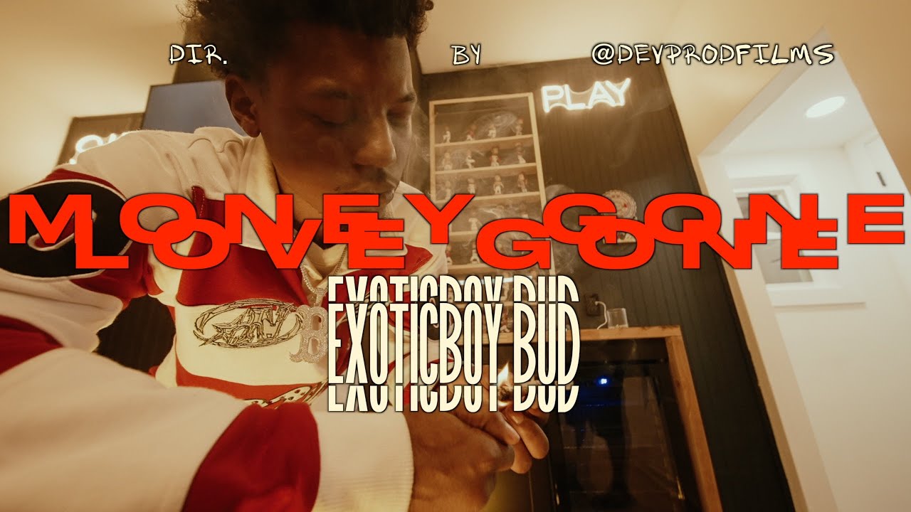 ExoticBoy Bud -  