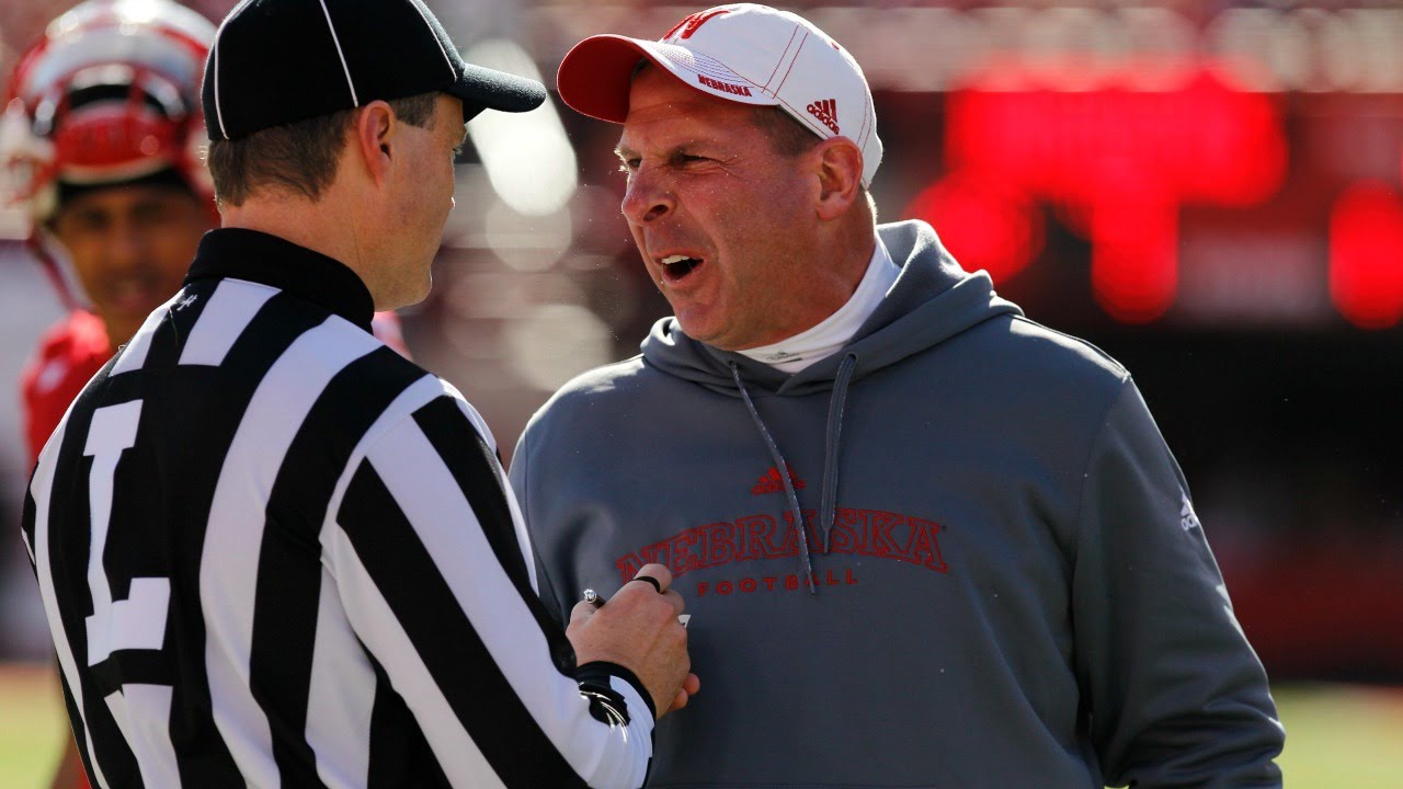 Bo Pelini's Shocking Comments Caught On Tape | CampusInsiders