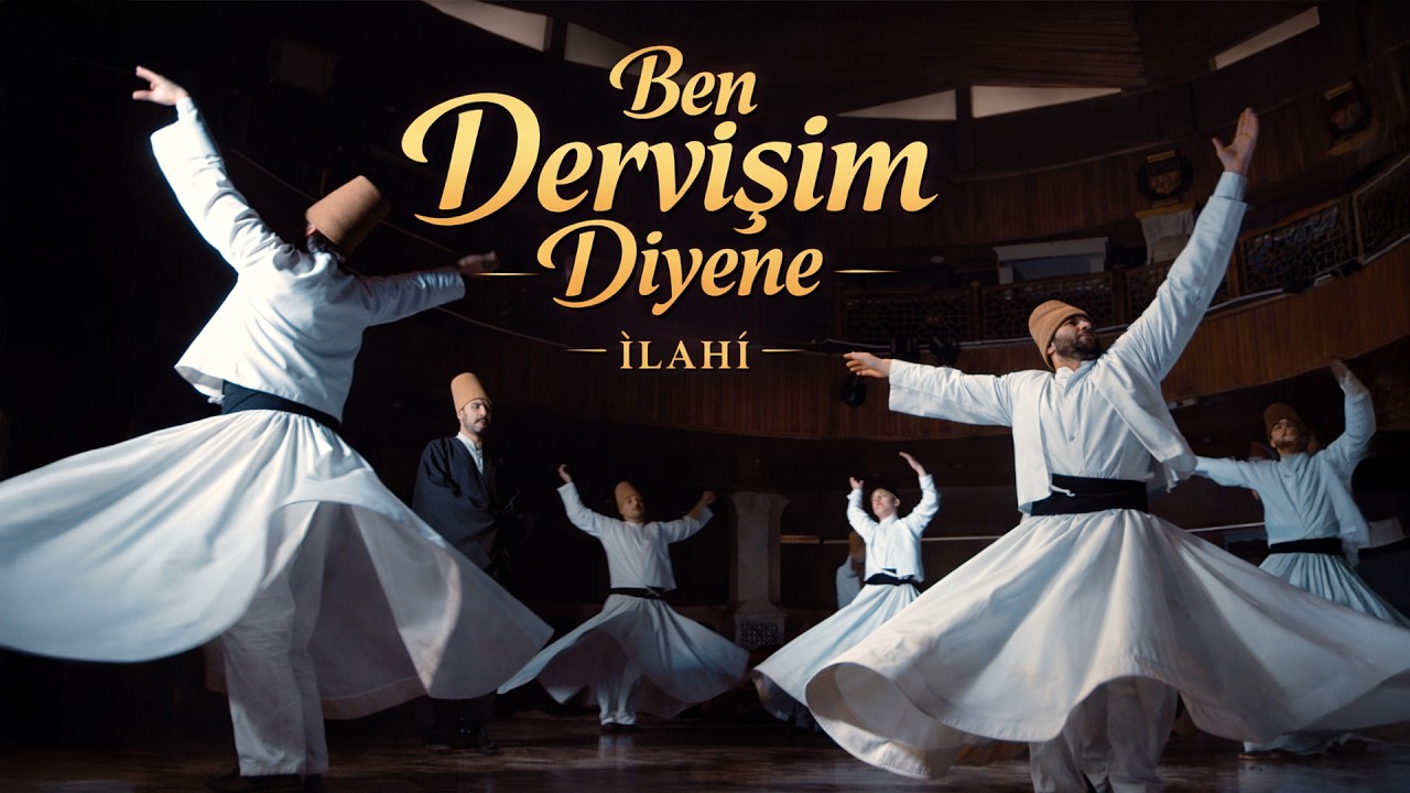 Ben Dervişim Diyene - İlahi Pınarı