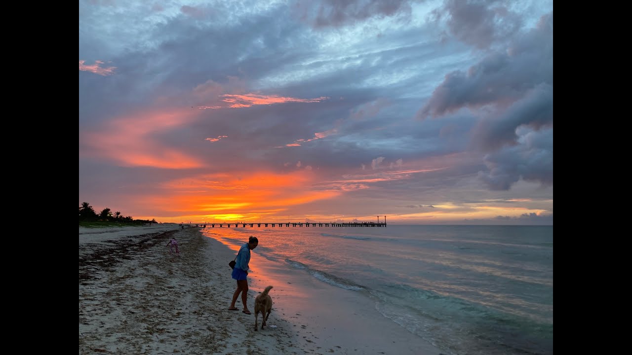 El Cuyo- A Breathtaking Beach Town on the Northern Yucatan Coast.