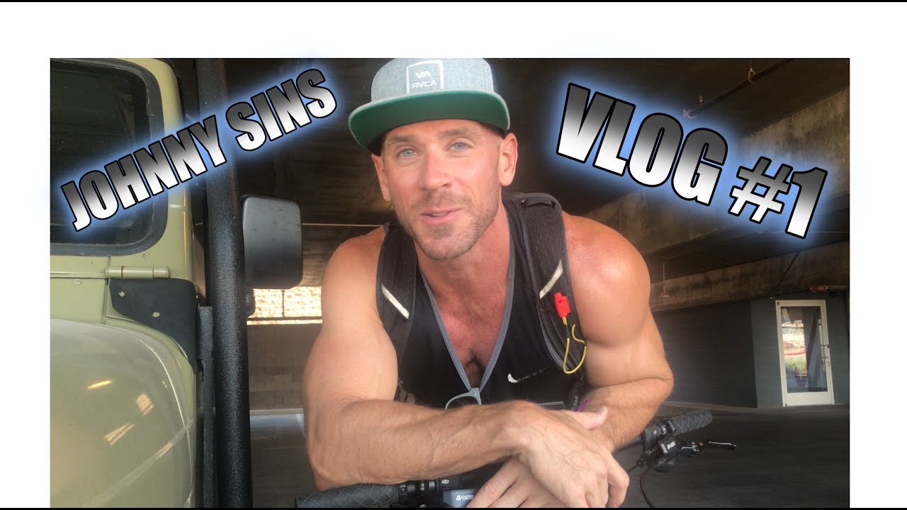 Johnny Sins Vlog #1 || SinsTV