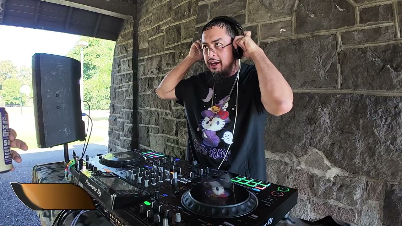 DNB Park Sessions 2025 Jungleluv