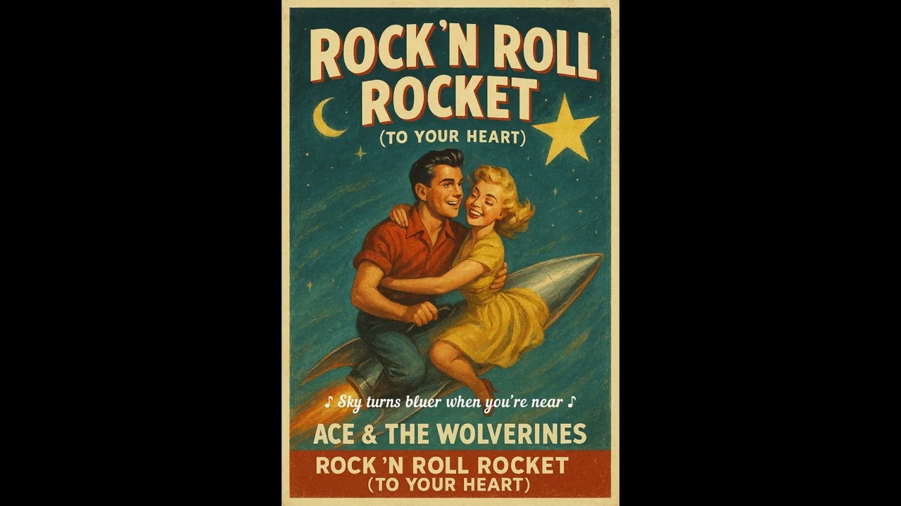Rock N Roll Rocket To Your Heart