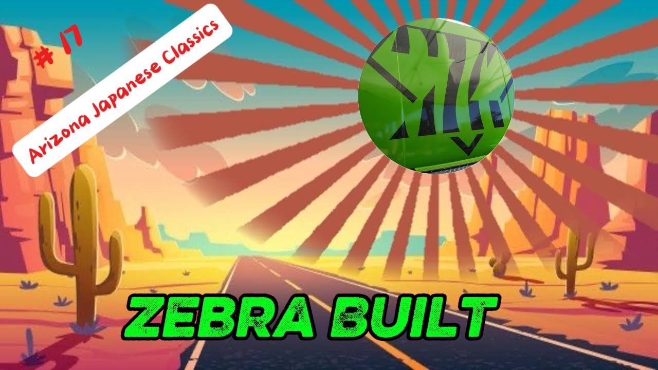 We Visited Zebra Built. The Wayward Home For Lost RX7’s  Rotary SCCA
