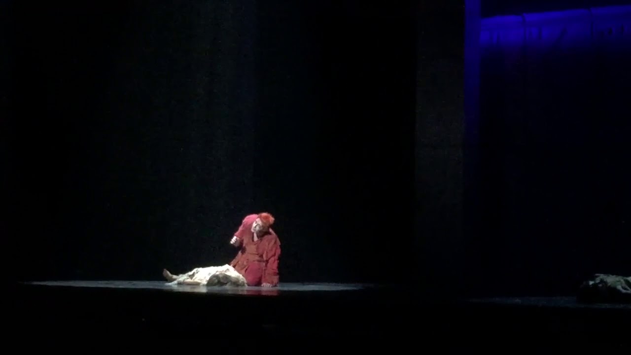 Notre Dame de Paris 2017 - Danse Mon Esmeralda