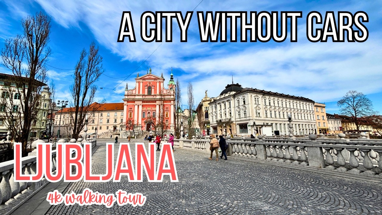 Ljubljana: The 
