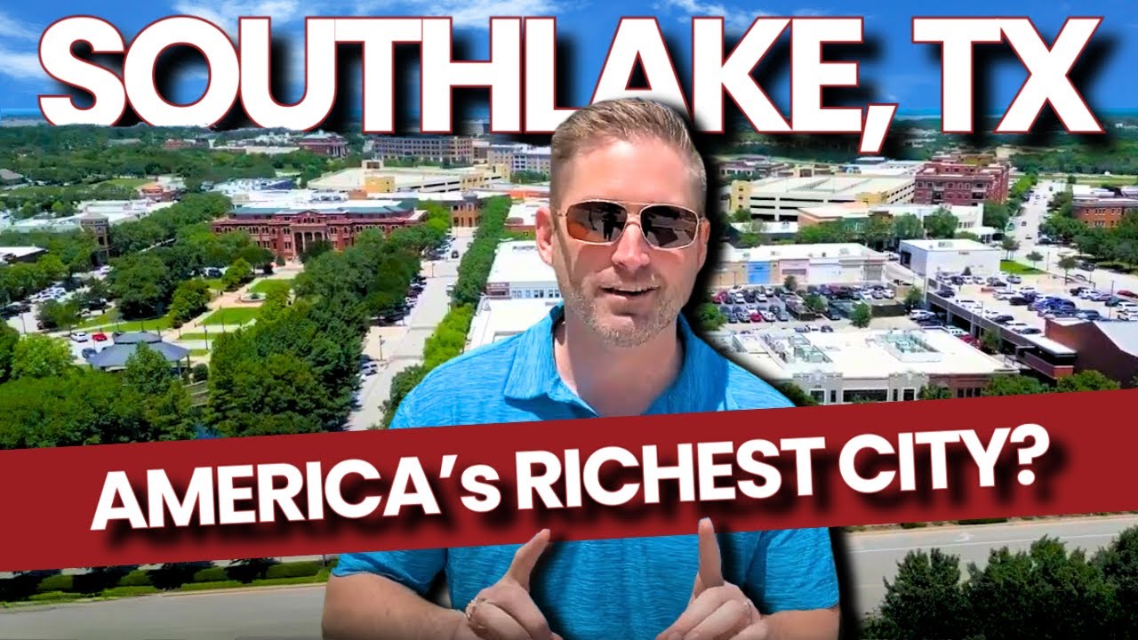 Explore Southlake, Texas: Best School District in Dallas Fort Worth Texas Area!