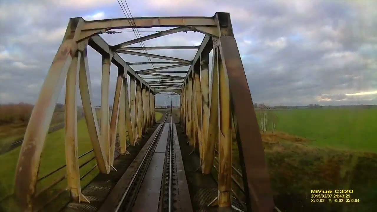 Zajączkowo Tczewskie - Gdańsk Kanał Kaszubski