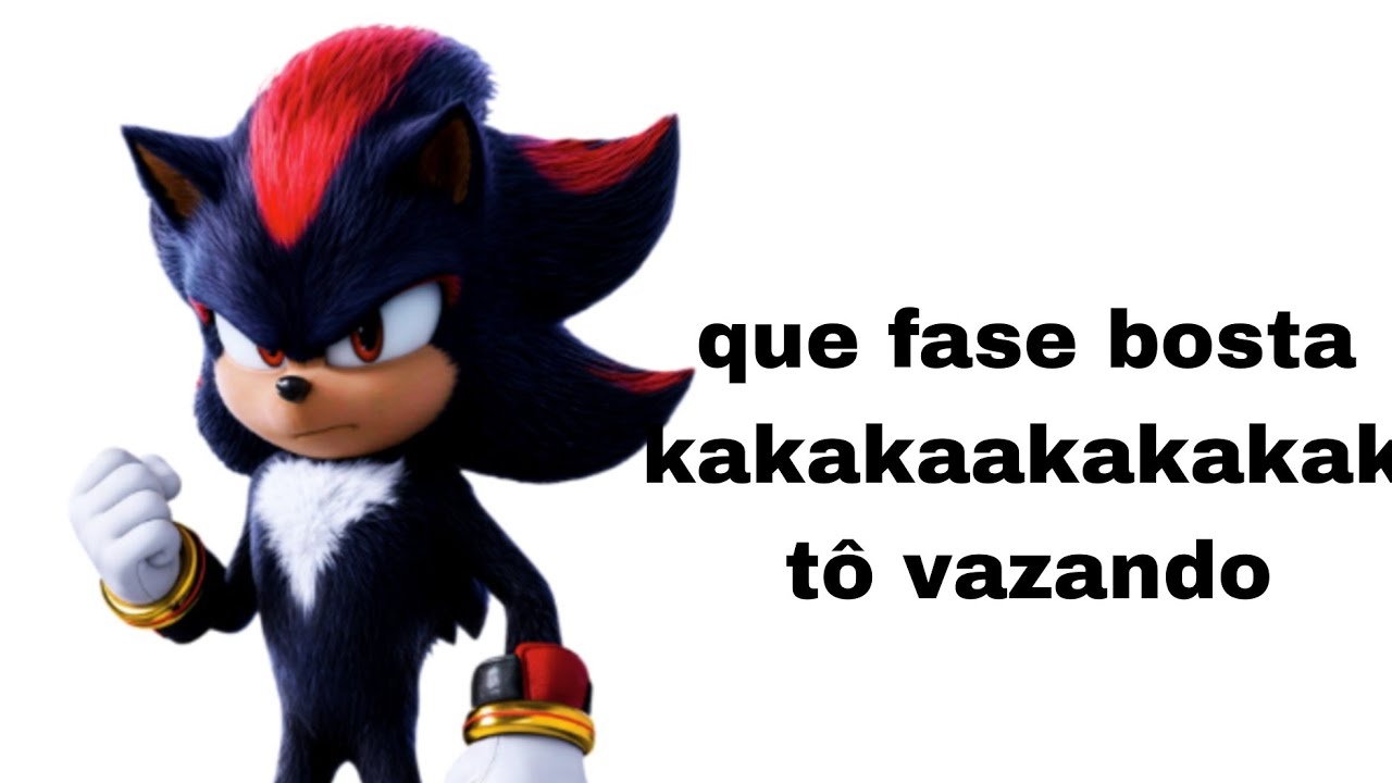 Essa fase e tão ruim q eu desisti no meio dela💀(Sonic classic simulator Roblox)