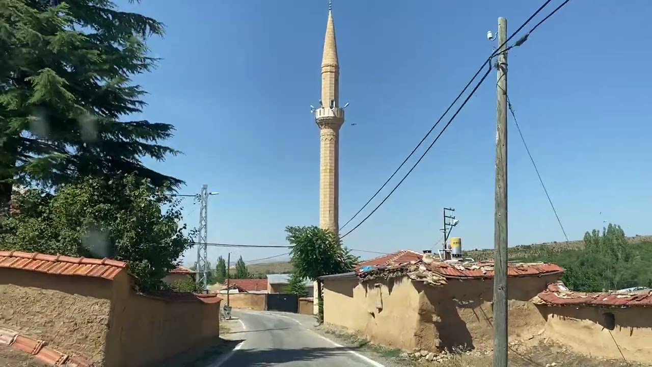 Ormanözü köyü