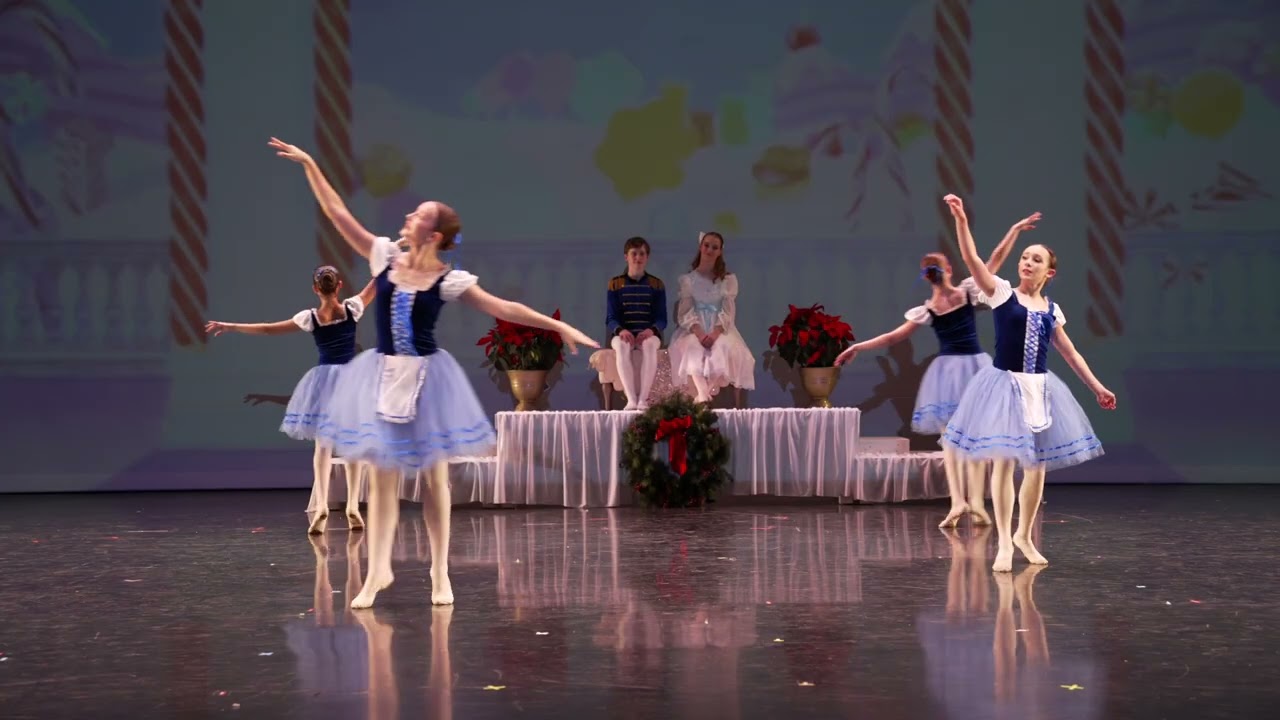 BC Dance Nutcracker 2025 Act2