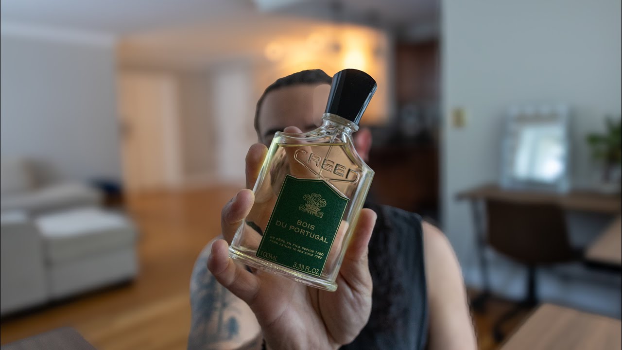 Is Creed's Bois du Portugal the Best Creed Ever? First Impressions