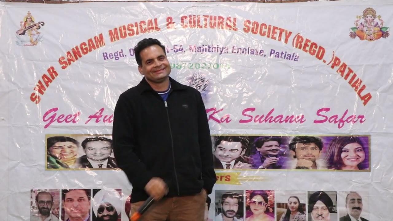 Mr. Devdutt Sharma