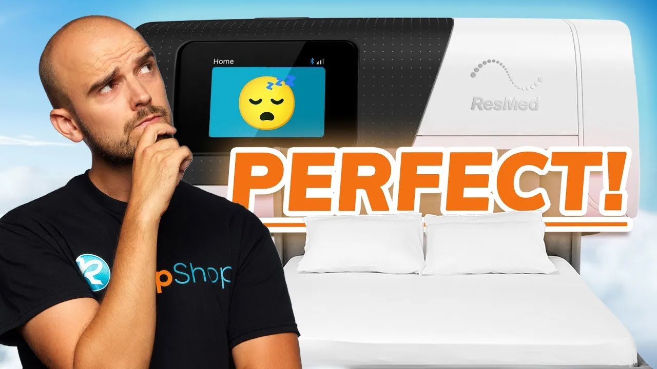Encuentra la Presión PERFECTA para dormir mejor 😴💨