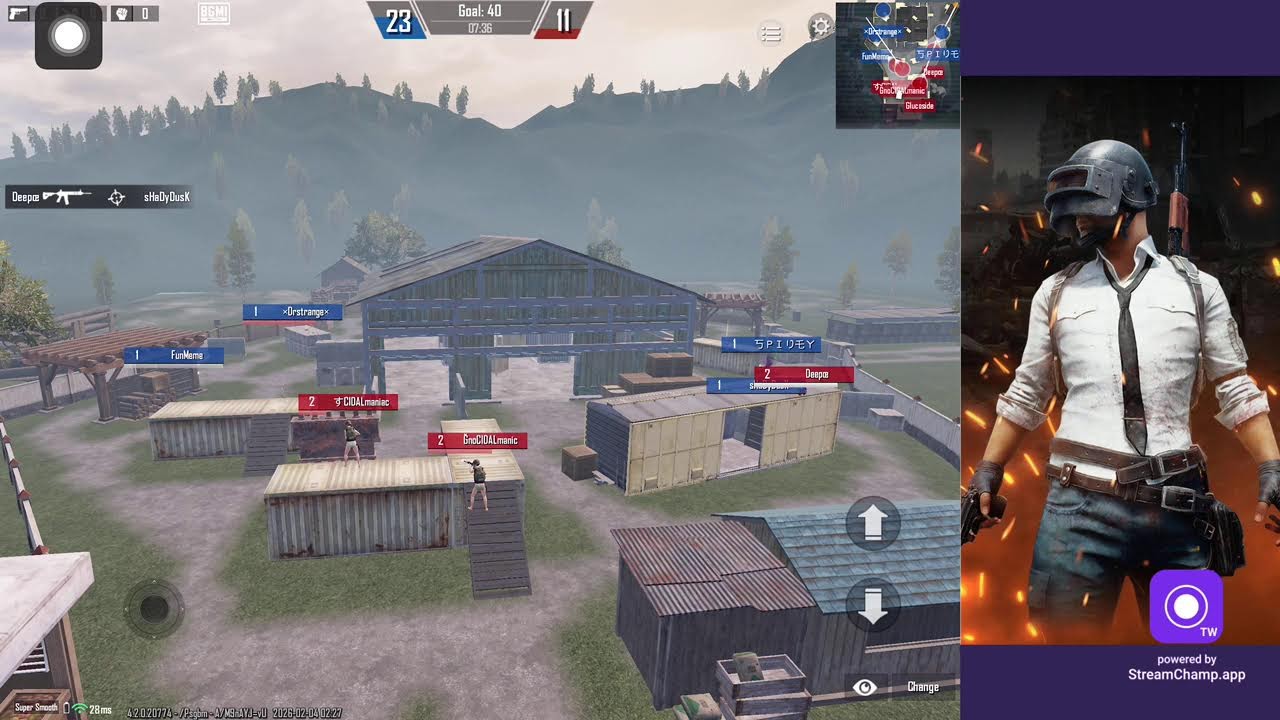 Fest Srijan tournament deciding TDM