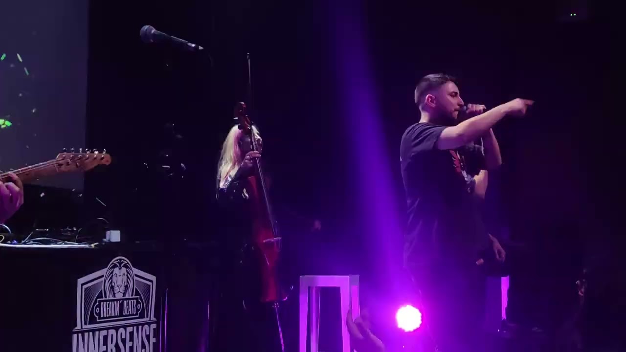 Twinsanity - 31 | 1 | 2026 (4K) Live In Athens | Παρουσίαση Δίσκου - Generation Of Lies 