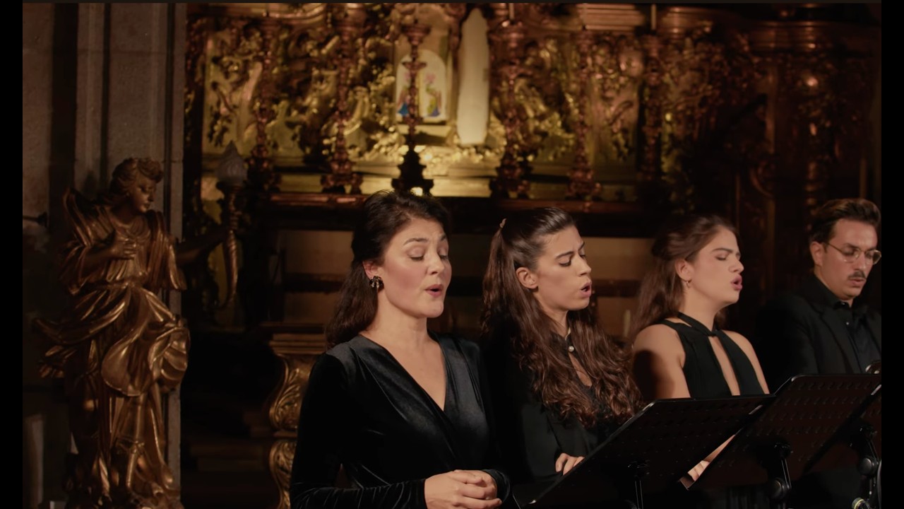 Trailer | Mozart's Requiem | early 19th century Portuguese version