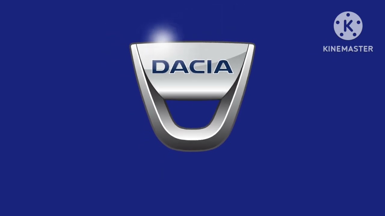 Dacia Logo Remake Kinemaster